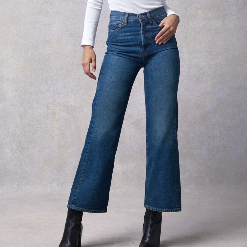 Rouje Concord Denim Jeans - Size 27